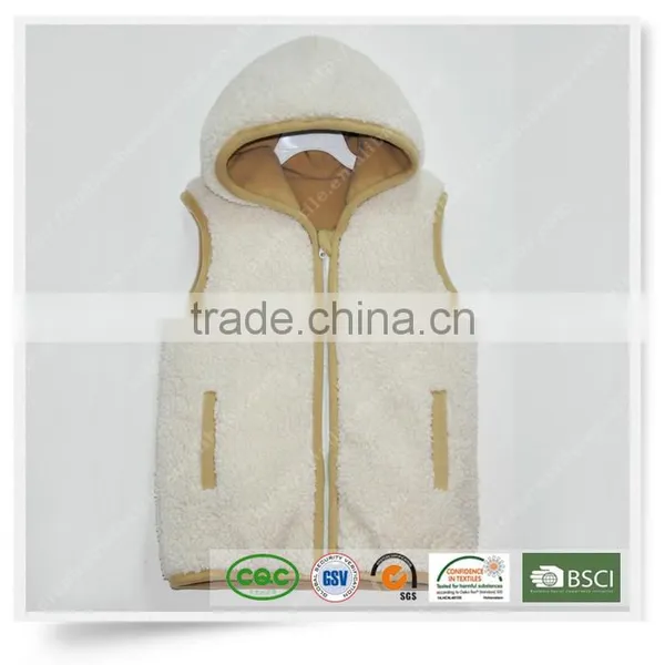 Fashion Design Fur Cute Baby Cloak, Cape Coat Cloak Kids Winter Coats