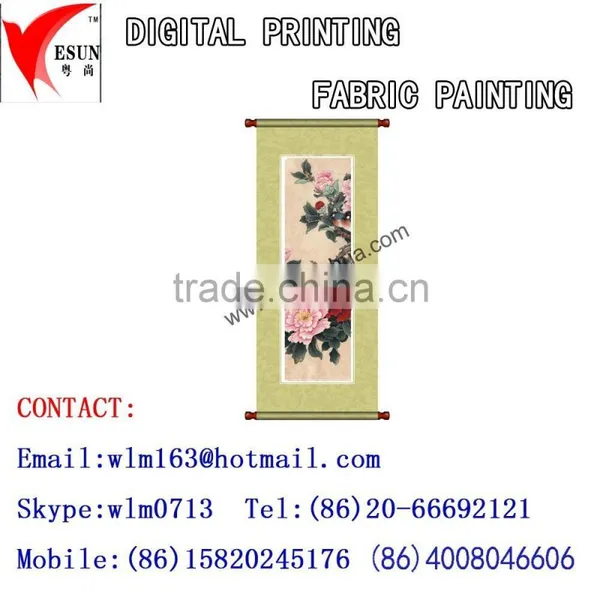 Printing Fabric Painting photo-6
