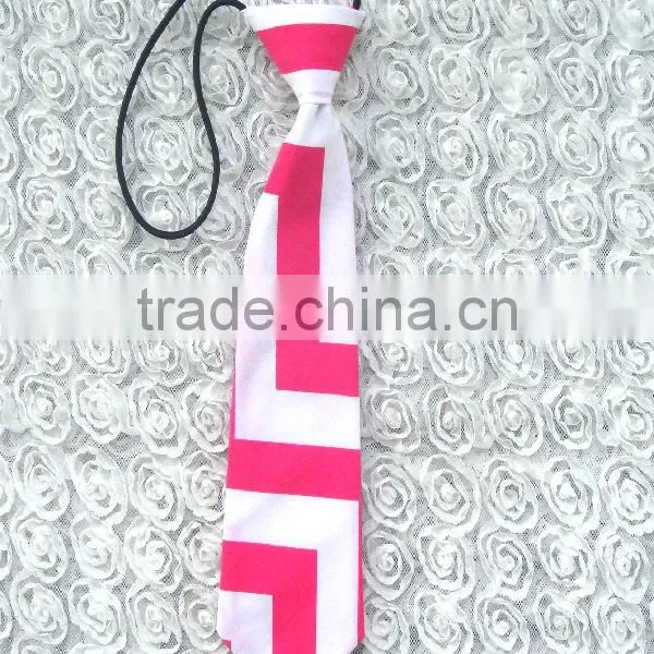 Wholesale Colorful Silk Ties for Baby Boys,kids Tie Baby Tie Made in China photo-5