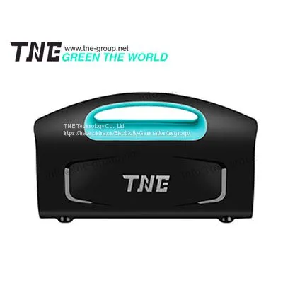 TNE Generator Power Bank Ups With Solar Panels Charging photo-5