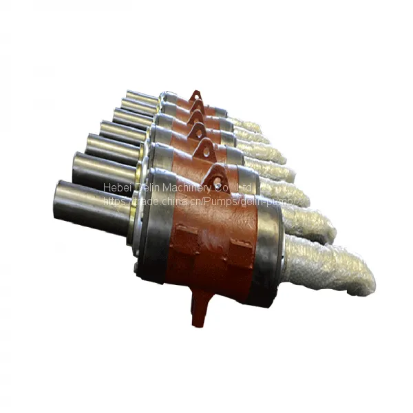 Casting Mud Pump Parts photo-2