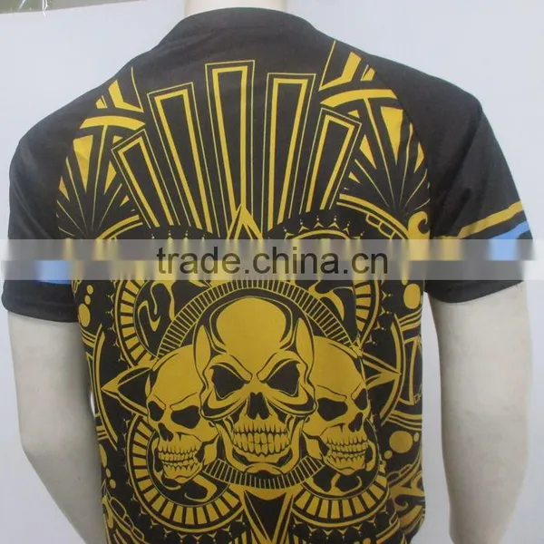 Custom Made Sublimation Rugby Jersey, Loose/tight Style Rugby Shirts photo-5