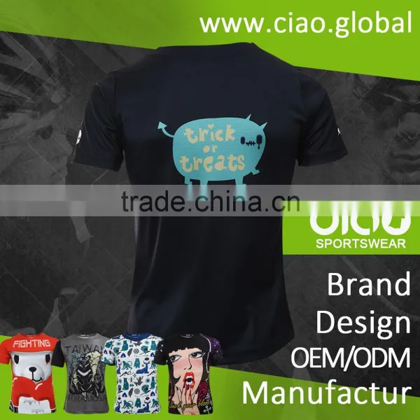 Ciao Sportswear - 2016 CIAO 100% Polyester Marathon Football Jersey Supplier photo-6