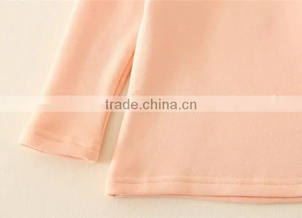 Autumn Baby Girl Cotton Long Sleeve T Shirts, Korean Girls Fashion T Shirts photo-6