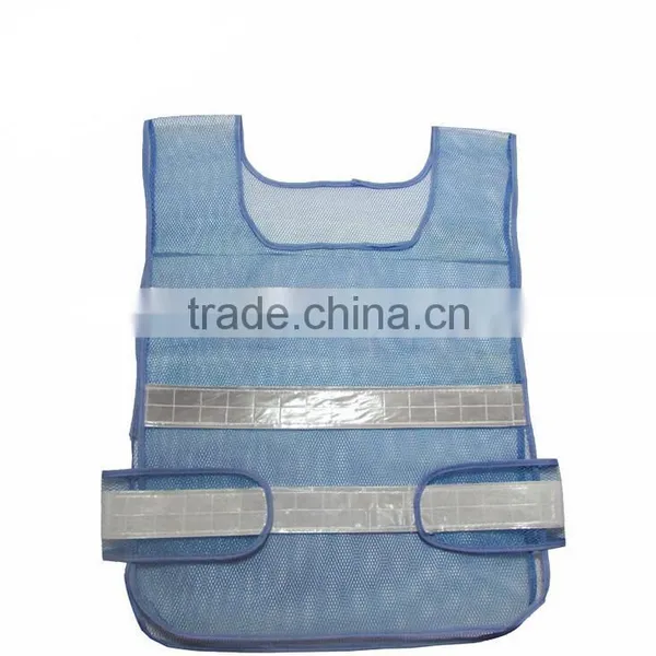 Hot Wholesale Cheap Workwear Reflective Safety Vest photo-3