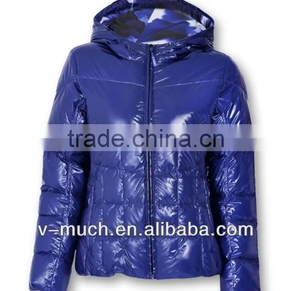 New Fashion Women Down Jacket For Winters photo-5