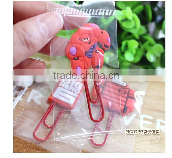 Planner Clip Cartoon Shape Paper Clip Planner Accessories photo-2