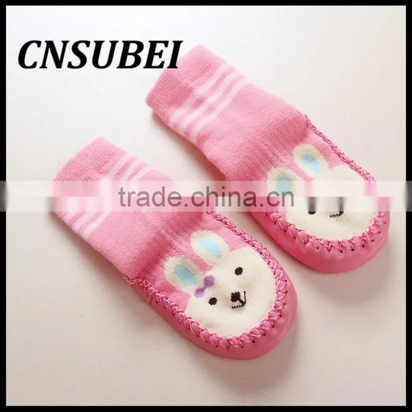 Floor Baby Socks Baby Home Socks Waterproof Toddler Floor Socks photo-4