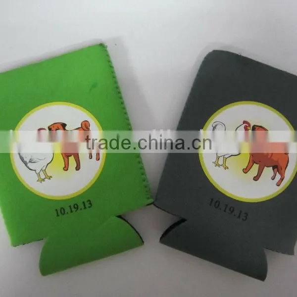 GR-B0052 Good Quality Wholesale Neoprene Can Cooler photo-2