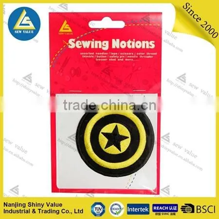 Tailor-made Embroidering Patches for Clothes Mending/repairing/decorating photo-3