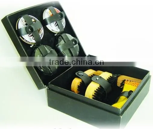 Portable High Quality Shoe Polish With Display Box Suppliers photo-4