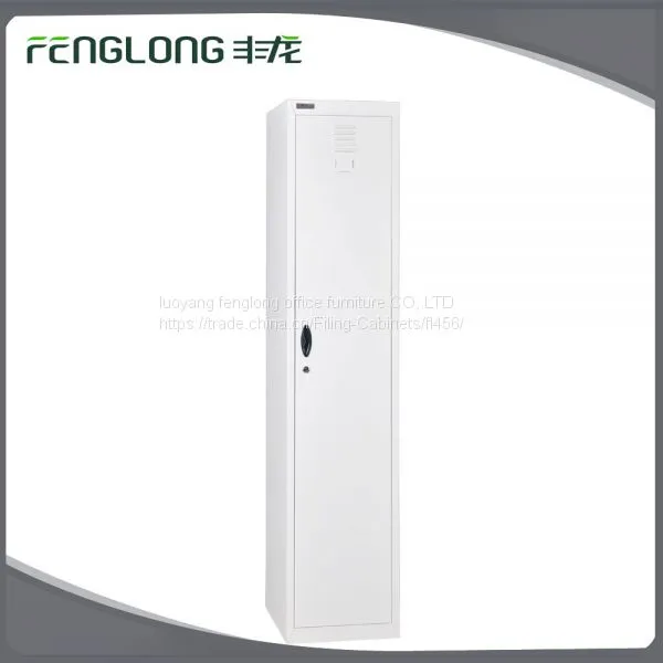 Steel Furniture Single Door Code Lock Clothes Storage Parcel Locker photo-3