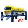 8t Electric Hydraulic Four Post Car Lift photo-2