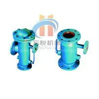 Stainless Steel Pipe Strainer photo-3