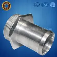 CNC Titanium Turning Parts And Service