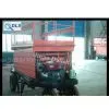 Hydraulic Mobile Lift of Four-wheels