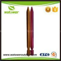 Aluminum Peg For Tarp