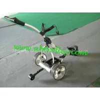 USA 601RT Smooth Remote Golf Trolley