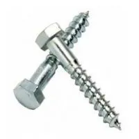 Hexagon Wood Screw