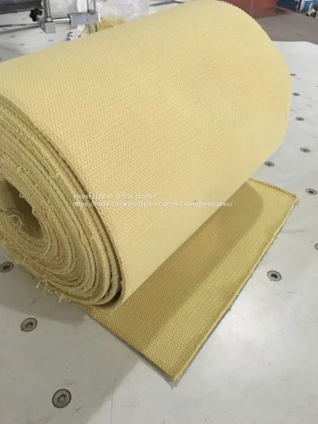 Air Sliding Fabrics Used for Pneumatic Conveying
