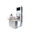 Health Care Multifunction Kiosk Weight Oxygen Pulse Blood Pressure Kiosk