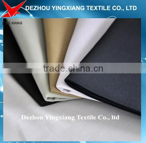 Wholesale in Stock T/c 65/35 Pocket Lining Fabric photo-2