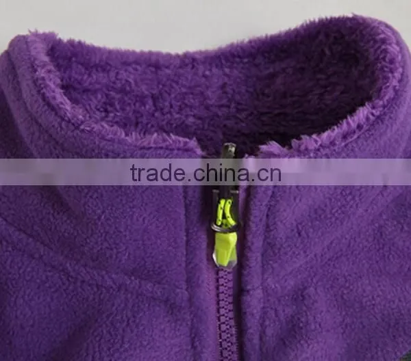 Polar Fleece Womens Winter Jackets and Coats photo-4