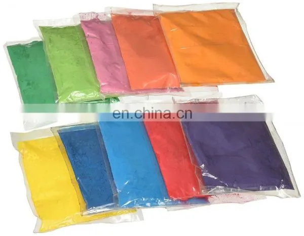 OEM ODMHoli Color Powder With SGS' MSDS Certificate Holi Powder Color Powder Holi Holi Color Powder Holi Colour Powder Factory