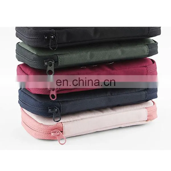Accessory Organizer Bag Travel Mobile Chargers Cables Battery Storage Pouch photo-3