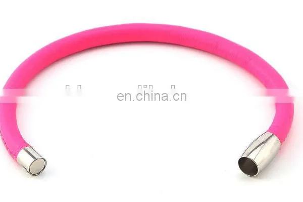 2016 Fashion Endless Bracelet Wholesale Leather Bracelet Custom Leather Bracelet photo-5