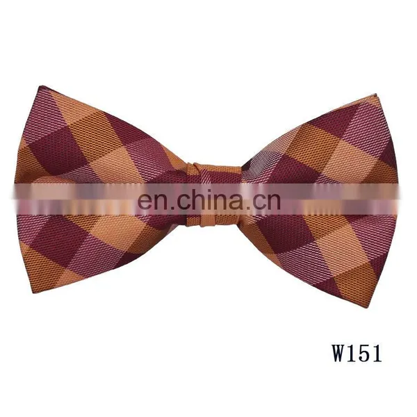 Gemtlemen Kinds of Knitted Bowtie photo-3
