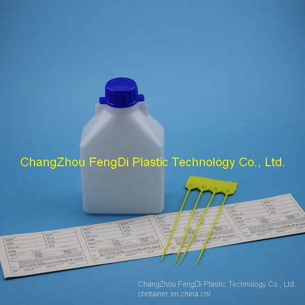 1 Litre Fuel Oil Sample Bottles photo-2