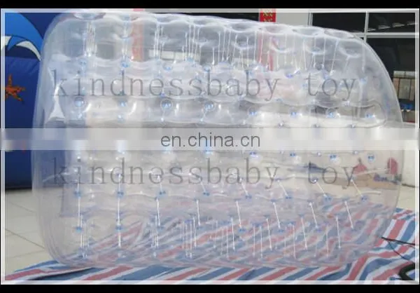 Crazy Game Clear Inflatable Water Walking Ball,inflatable Water Rolling Ball,walk on Water Ball photo-3