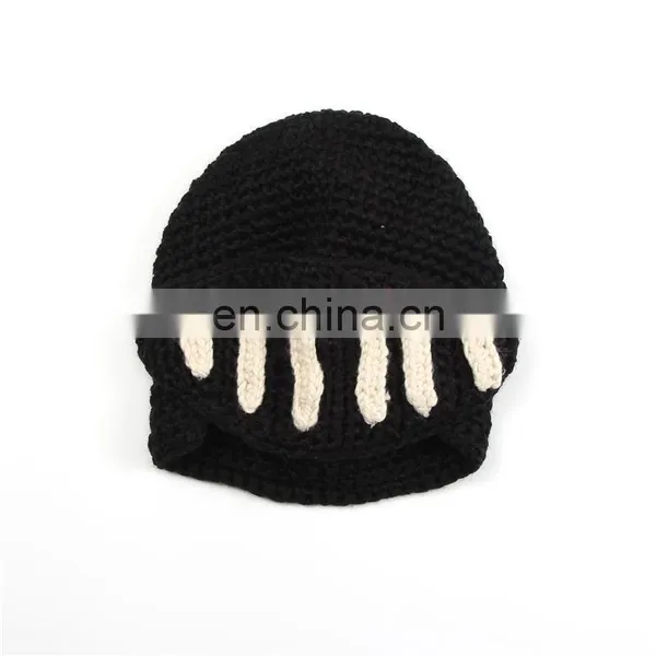 Winter Knitted Hat Wool for Adult in Winter photo-2