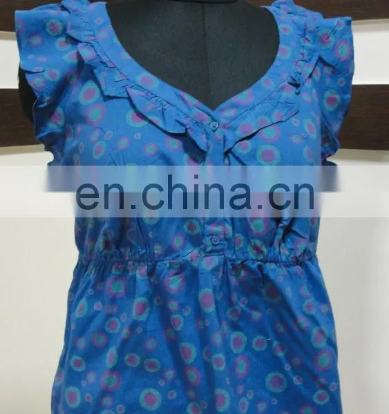 Ladies Fashion Checked Shirts photo-3
