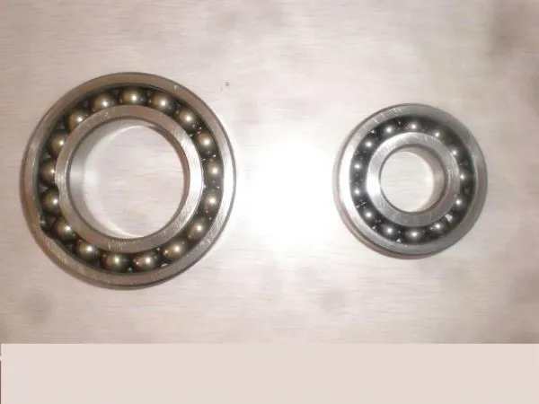 33113X2/7812 Stainless Steel Ball Bearings 5*13*4 Household Appliances