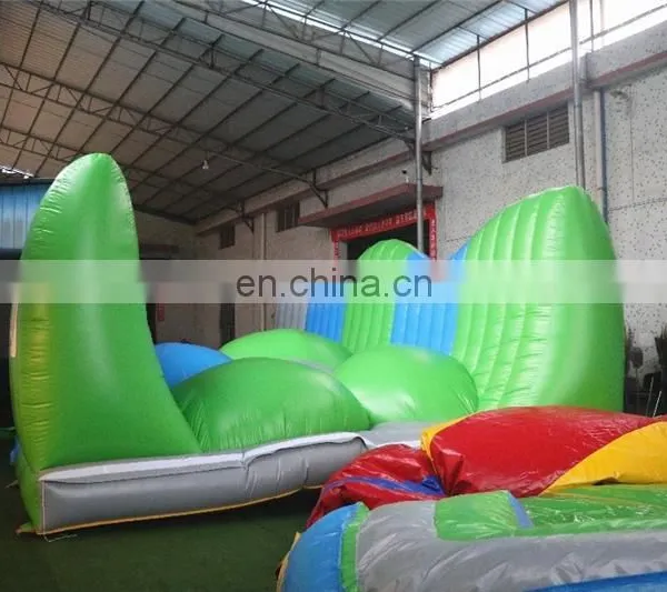 Guangzhou Manufacturer Kids Obstacle Course Indoor Playground Equipment for Fun photo-5
