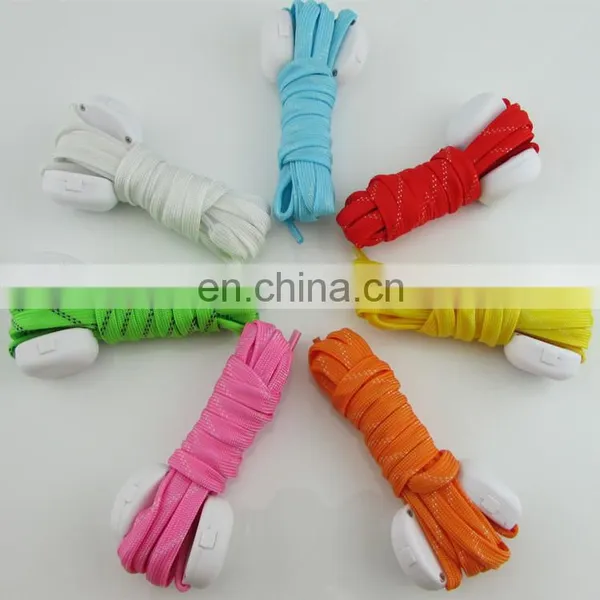 LED Lighting Nylon Shoelace,dancer Lighting Shoelace photo-2