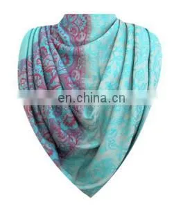 Shawl Custom Buyer Cheap Cashmere Shawl photo-5