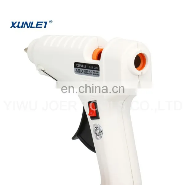 40W Hot Melt Adhesive Gun photo-3