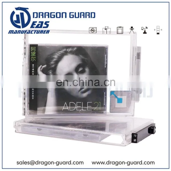 New ABS Eas Safer Box for Commodity Anti Theft photo-3