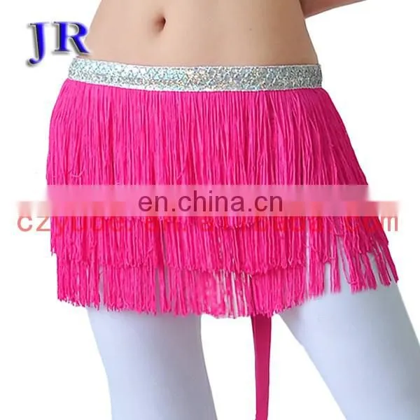 Arabic Performance Fringe Belly Dance Hip Belt for Women Y-2015# photo-5