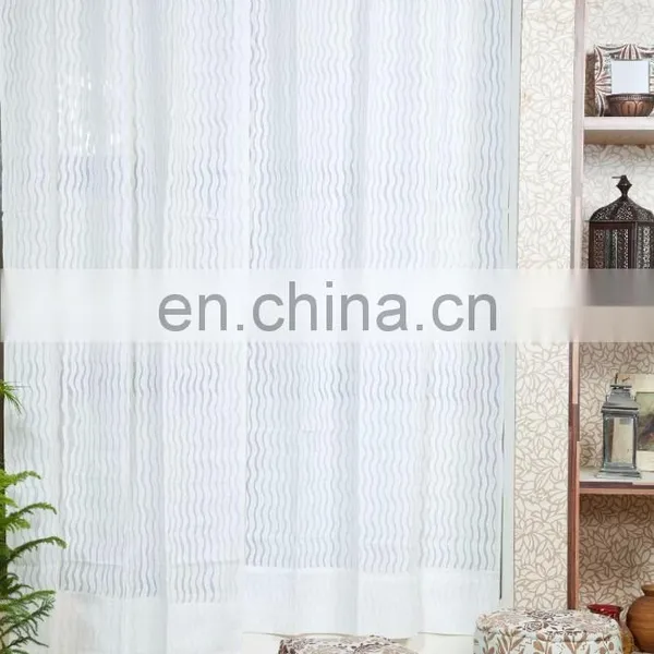 India Supplier Curtain, Ready Made Curtain For Living Room Bedroom Curtain photo-2