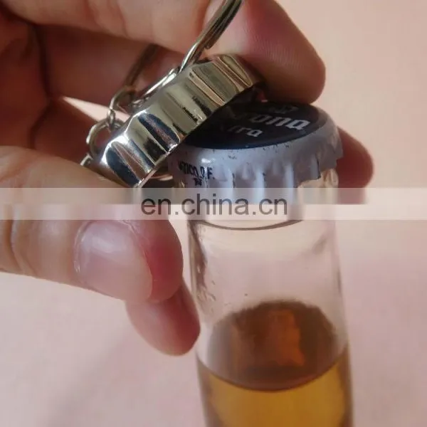 Cheap Bottle Opener Keychain for Men photo-2