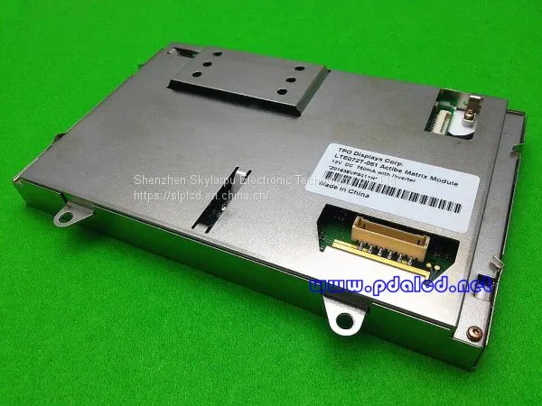 7.2'' Inch LTE072T-051-2 LTE072T-051 LCD Display photo-4