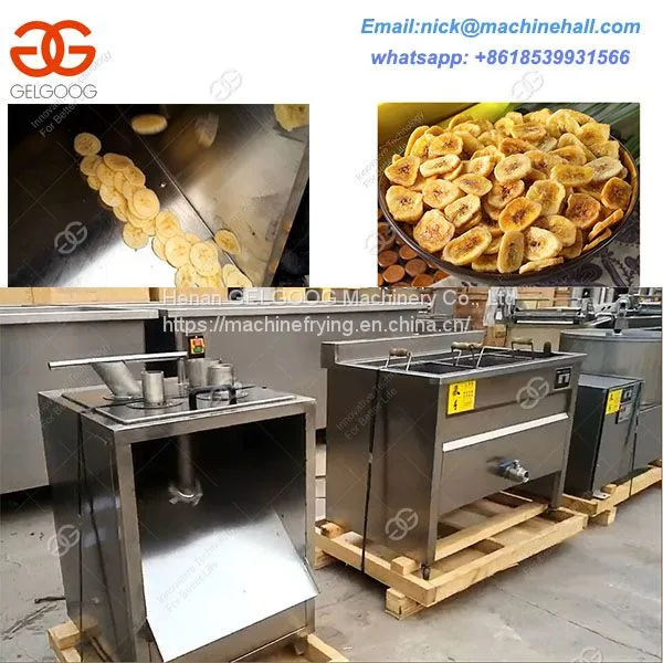 Best Plantain Chips Frying Line|Plantain Chips Processing Line With High Quality|Plantain Chips Making Machine Suppliers photo-3