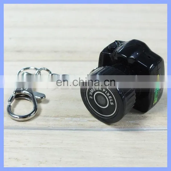 Mini Camera 720p Wireless Mini HD Camera 640*480 3MP 30fps Y2000 Mini Camera photo-6