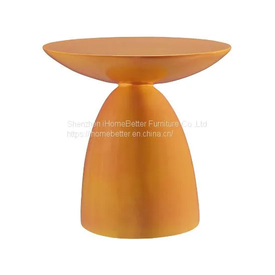 Fiberglass Side Table Coffee Table Tea Table Living Room Table photo-5