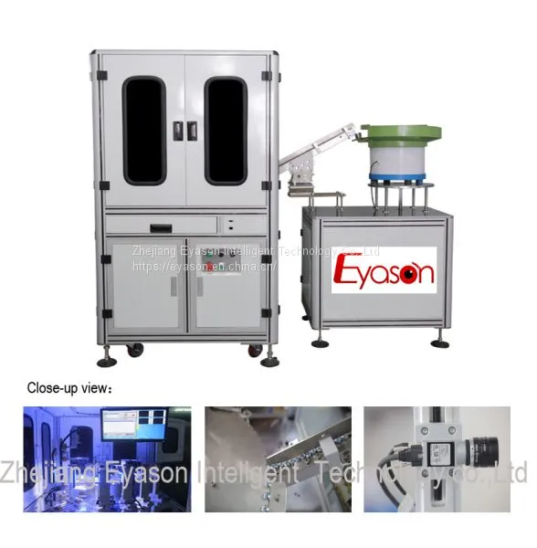 Inspection and Sorting Machines photo-3