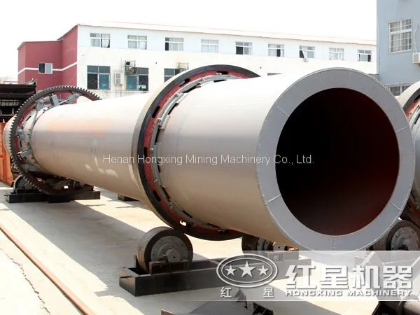 Drum Dryer